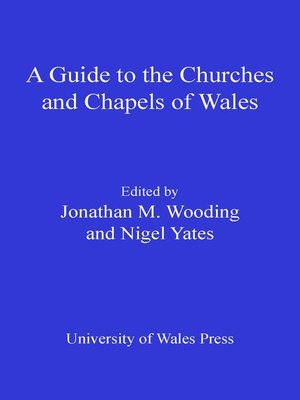 cover image of Guide to the Churches and Chapels of Wales